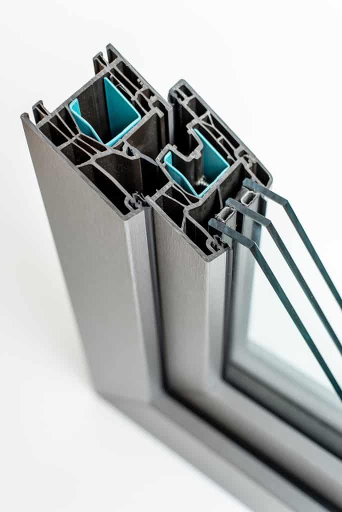 MMWindow - perfil PVC