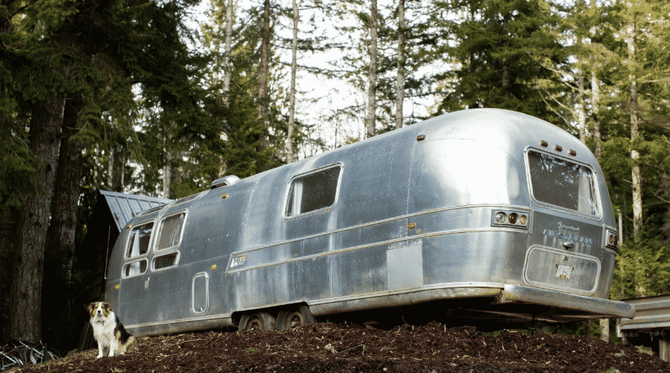 S Airstream Renovation