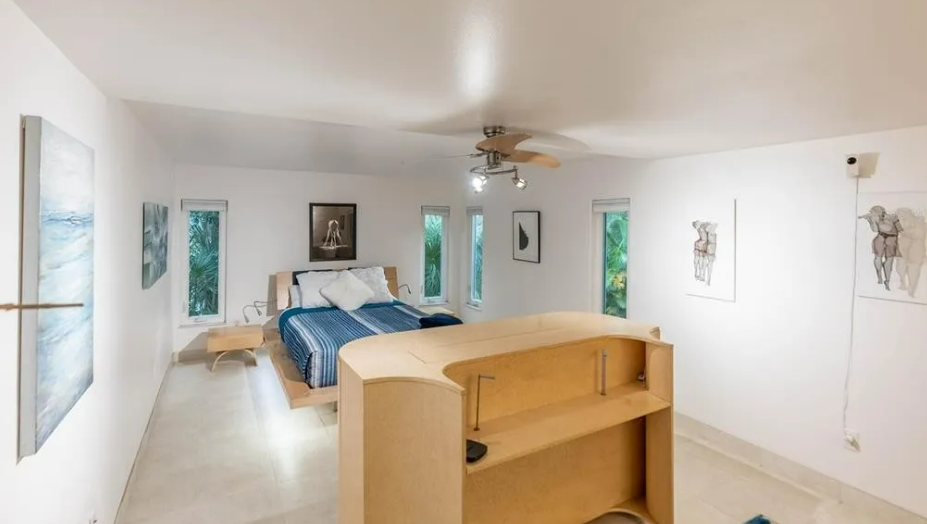 1982 double wide bedroom 2