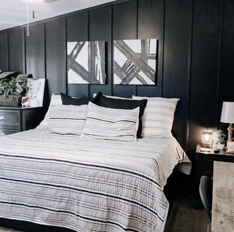 spare bedroom