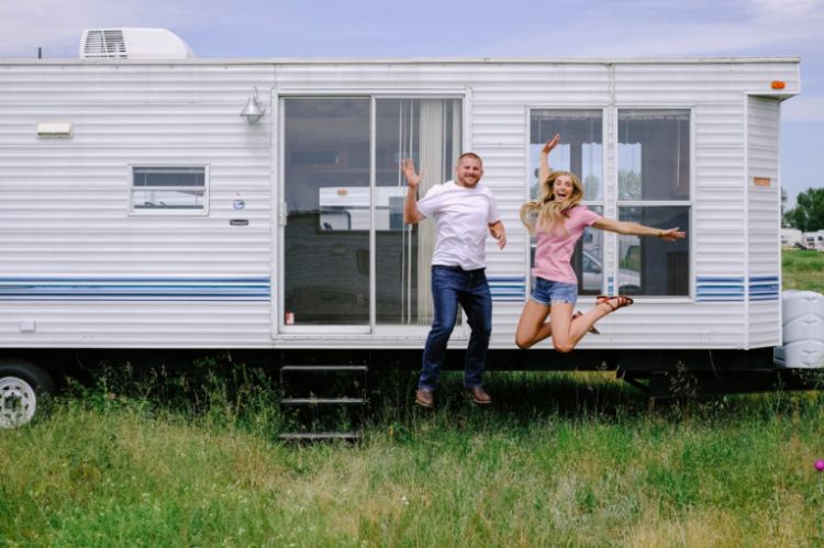 2005 rv exterior