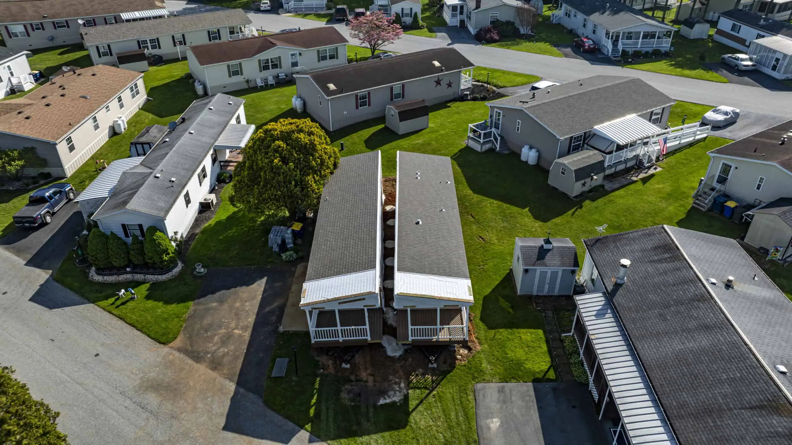 home marriage line aerial. 2 scaled