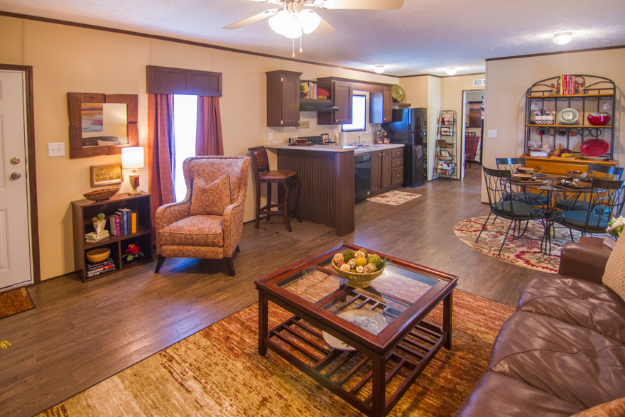 Fox Creek interior