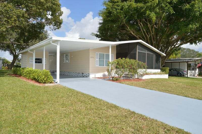 manufactured home makeover-Remodeled Manufactured Homes for sale in Florida_07