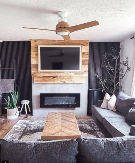 ashley living room