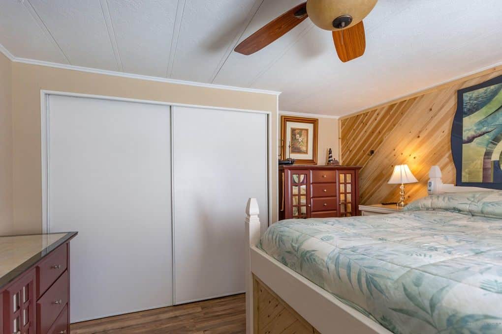 bedroom closet