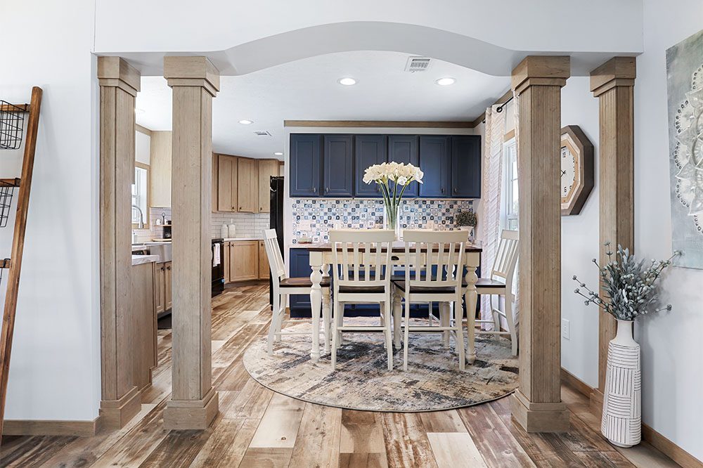 bexar dining room