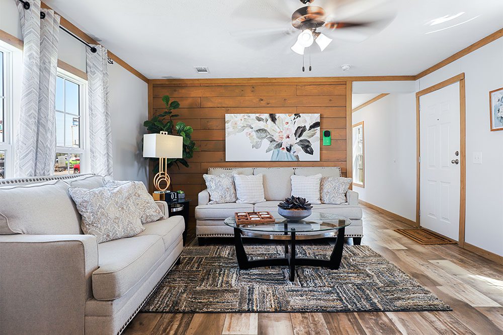 bexar living room