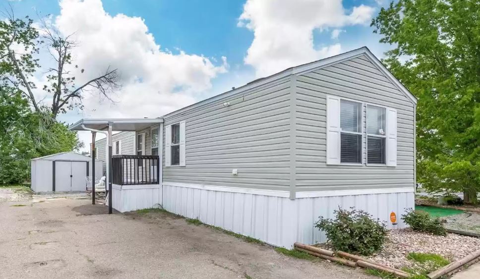 colorado exterior