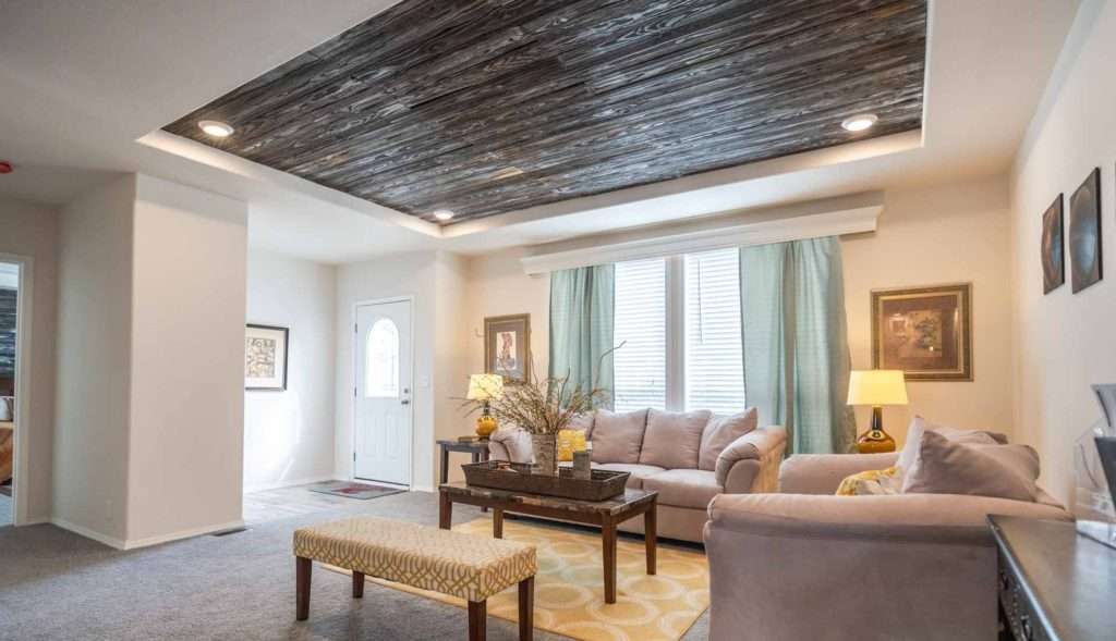 custome luxury features trey ceilings 1