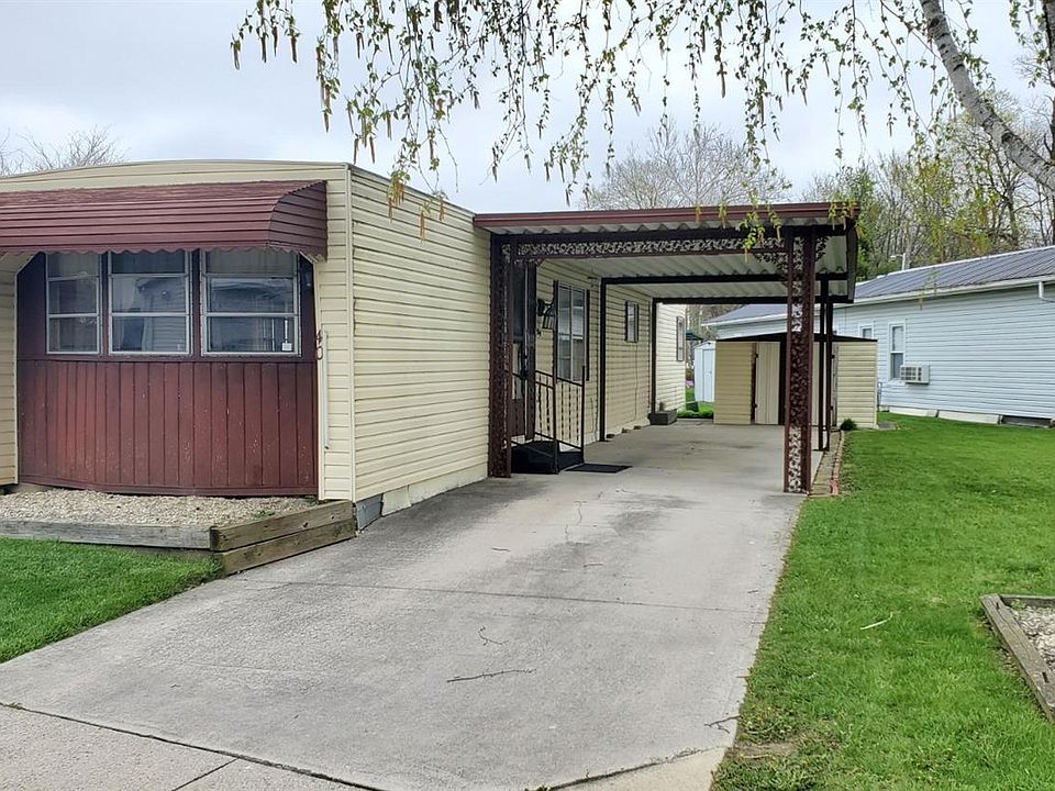 fantastic mobile homes ohio exterior 1