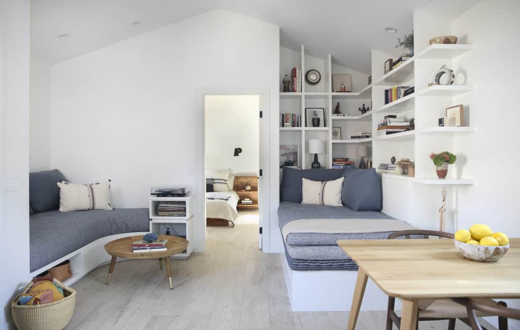 getaway built ins