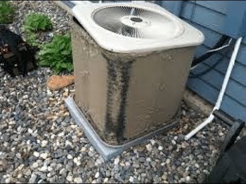 heat up clean up