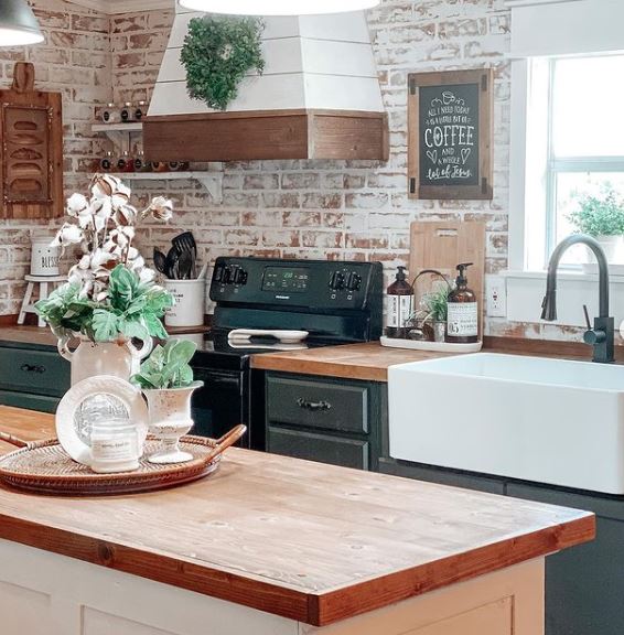 house of transformation kitchen