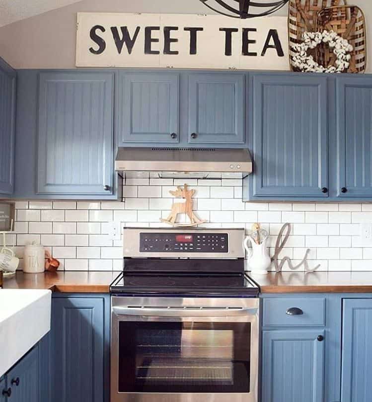 light-blue-kitchen-cabinets-e1559176523305 light blue kitchen cabinets