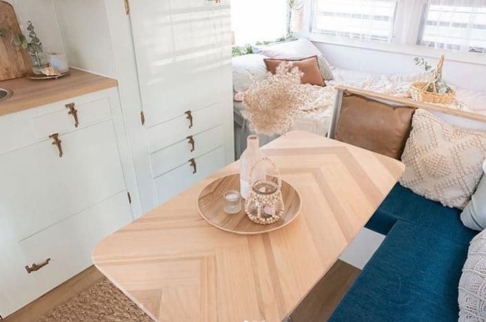 Millie Dining Area