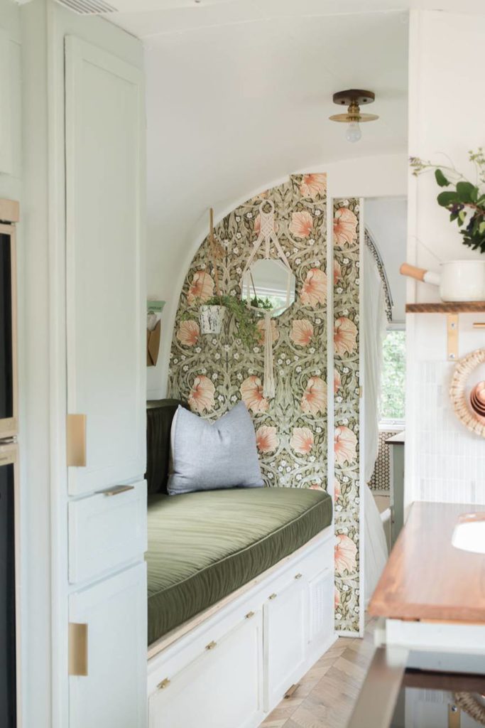 Natural Beauty Sitting Area