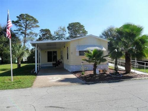 online craigslist mobile homes-1983 mobile home exterior