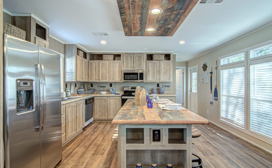 silver spur kitchen 1