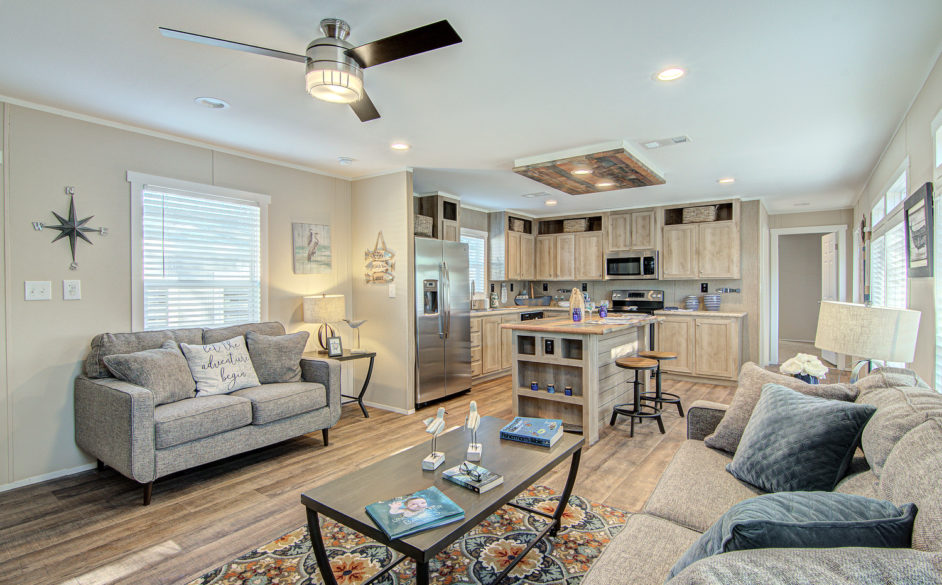 silver spur living room 1
