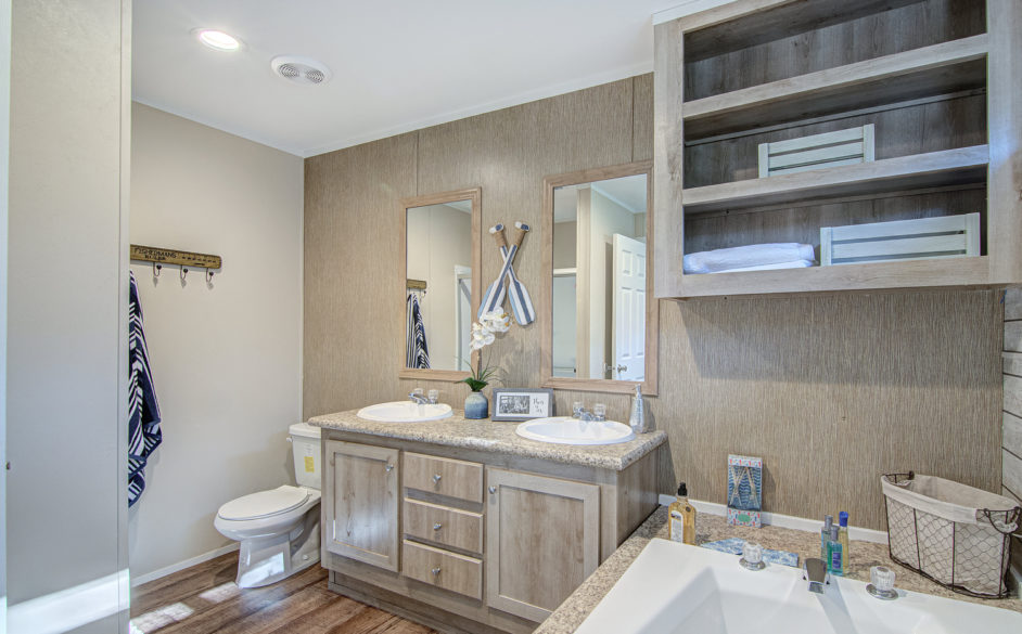 silver spur master vanity