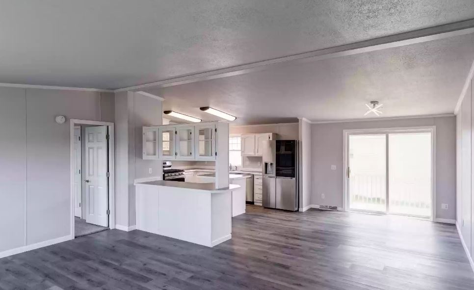 south dakota open floor plan