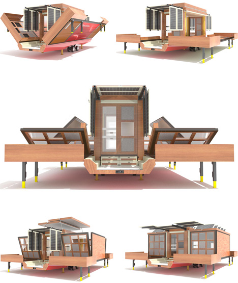 spacious flat home deployed