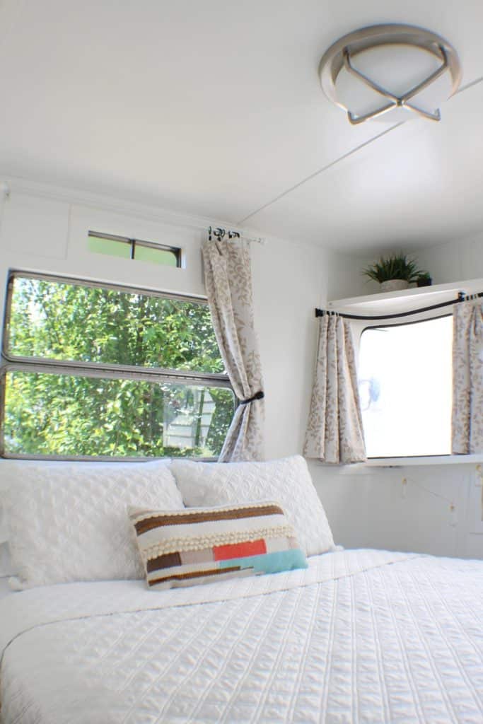 Spartan Bedroom