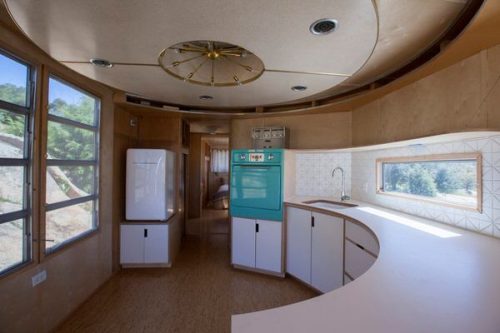 spartan carousel-shines kitchen after