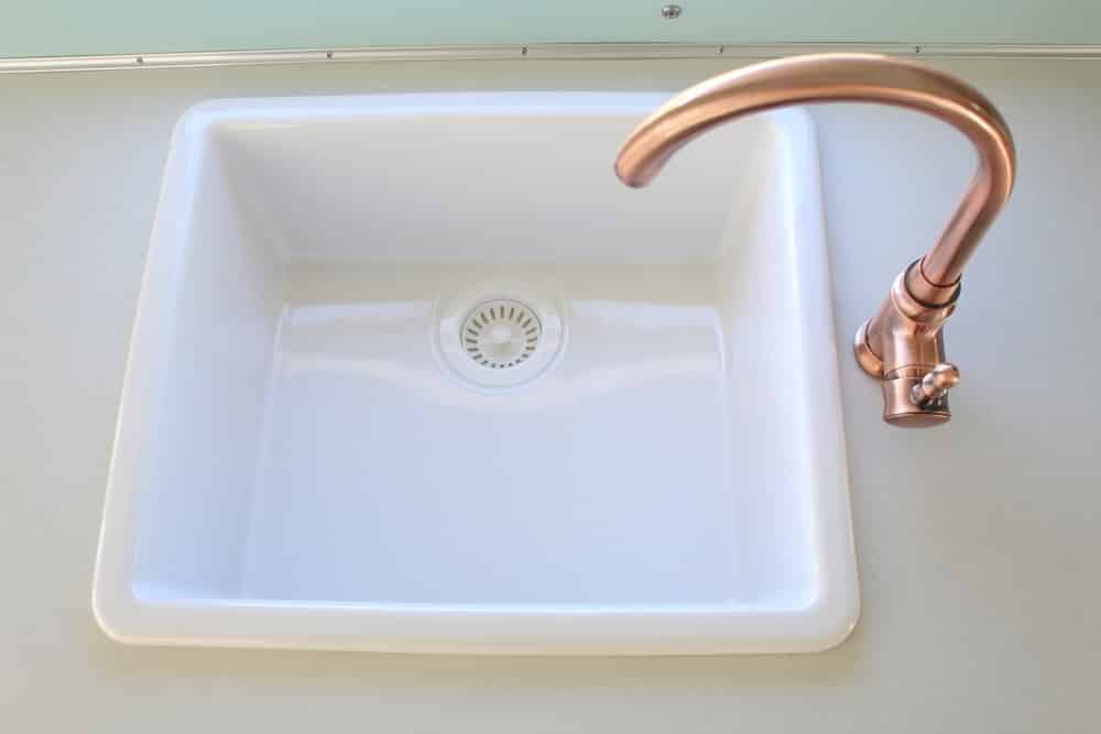 Spartan Sink
