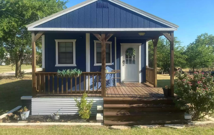 texas exterior