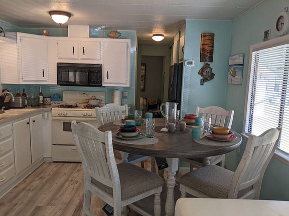 tiny home interior