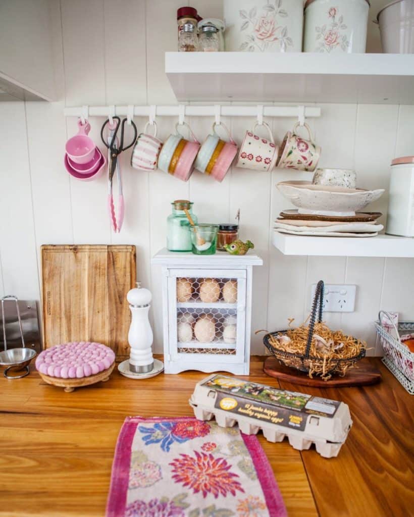 Tiny House Details