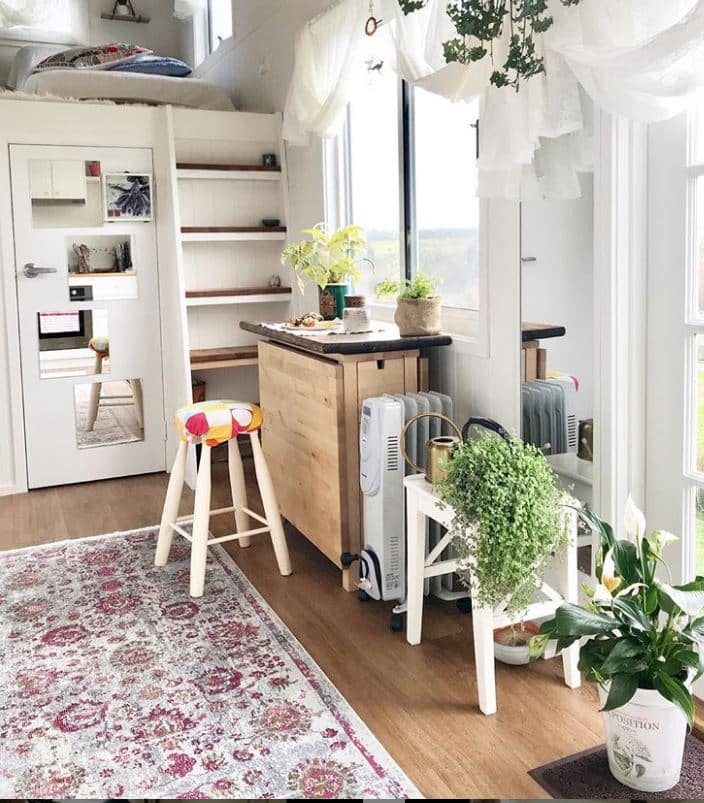 Tiny House Interior
