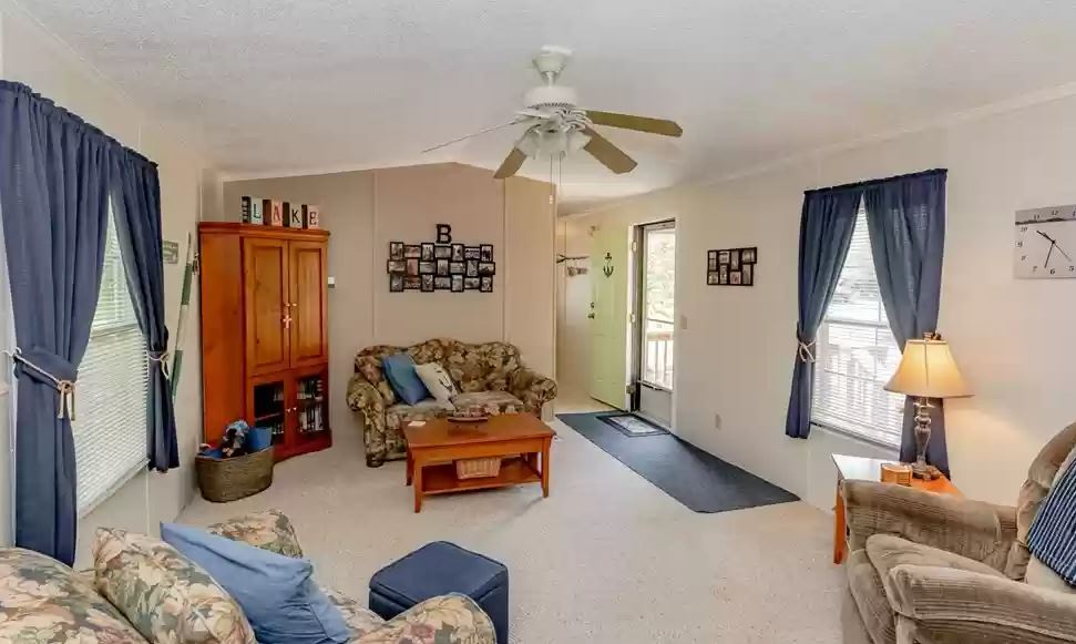 virginia living room
