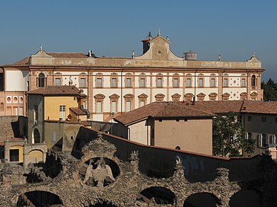 Il Palazzo Ducale di Sassuolo