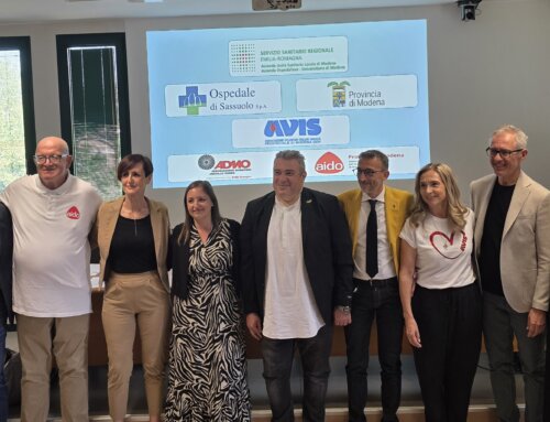 Avis Admo e Aido, un patto per il dono con provincia e aziende sanitarie
