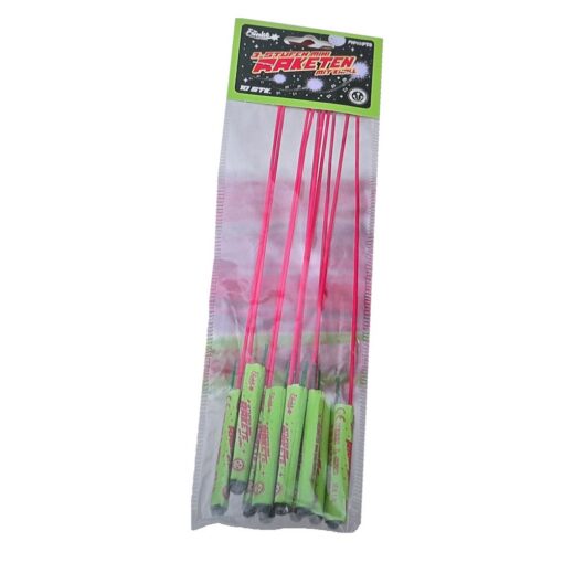 3-Stufen Mini-Raketen mit Knall_FR-W8-3S