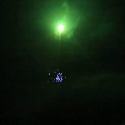 1,2″ Green Star with Blue mine