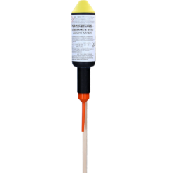 Zink Bombenrakete 910 – Leuchtkäfer