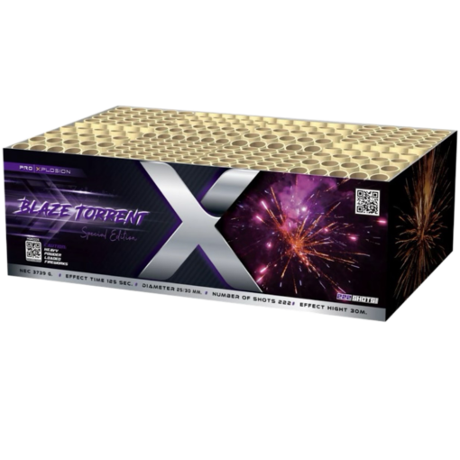 Blaze Torrent_HQC222S