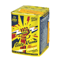 Blitz Rums 16 Shot <span class="soon">(Demnächst verfügbar)</span>