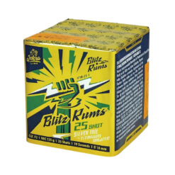 Blitz Rums 25 Shot <span class="soon">(Demnächst verfügbar)</span>