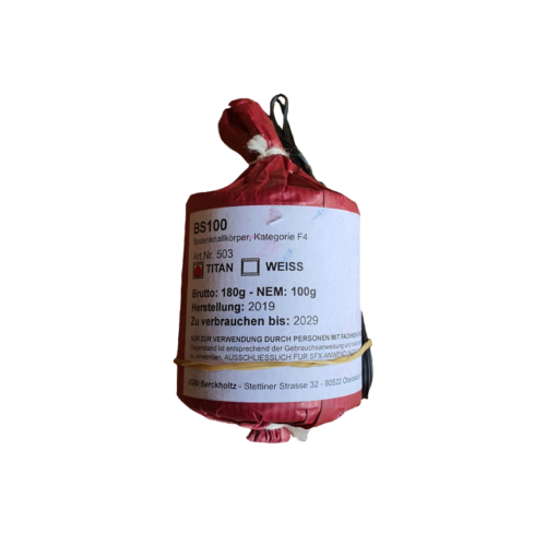 Bodenblitz BS100_503