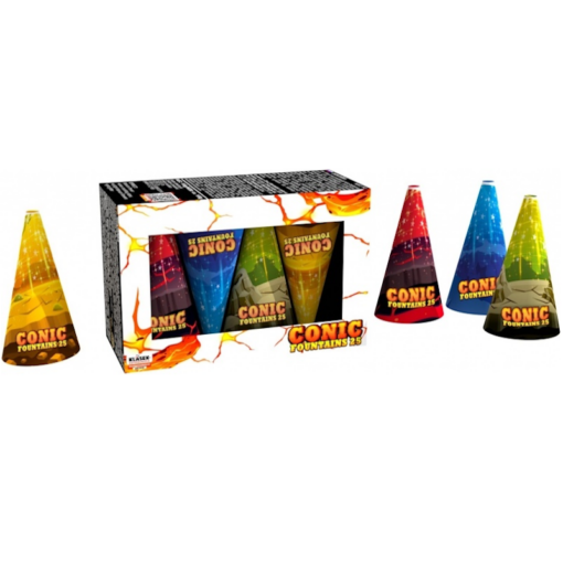Conic Fountains 25_F2M