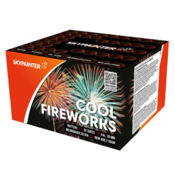 Cool Fireworks