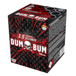 Dumbum 16/25mm