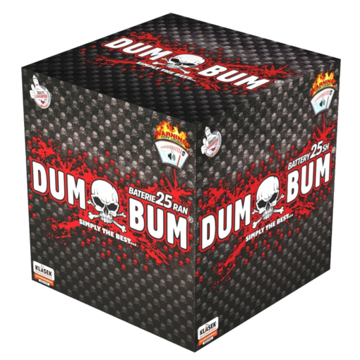 Dumbum 16 30mm_C253DU