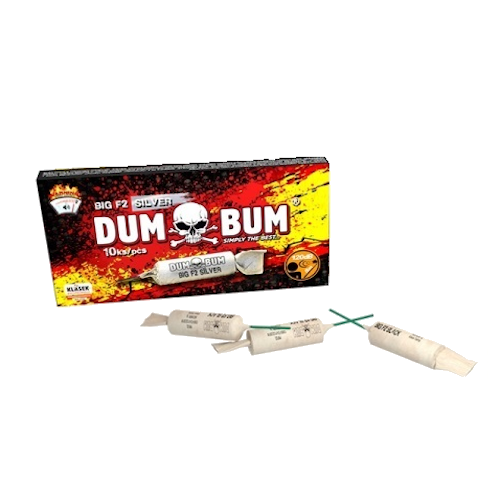 Dumbum Big F2 Black_PBF2D