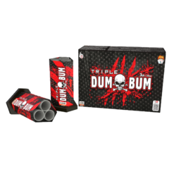Dumbum Triple 20mm